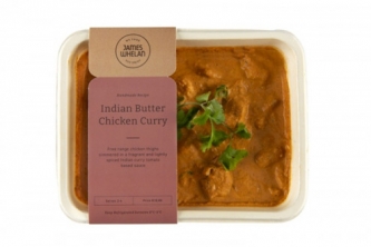 Indian Butter Chicken Curry